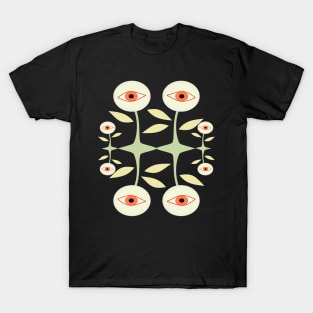 The flower eyes T-Shirt